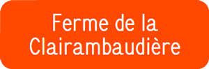 Ferme de la Clairambaudière - logo