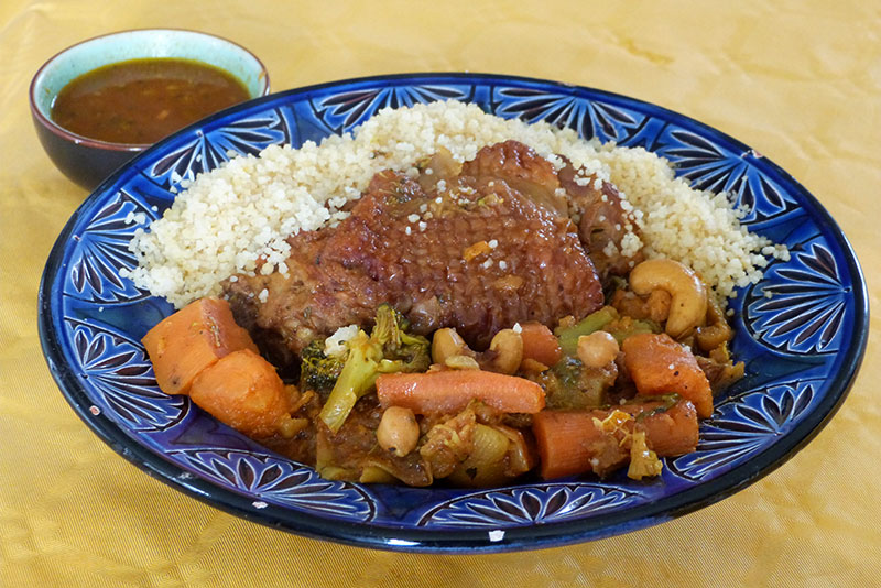 Les Poêles Enchantées - tajine