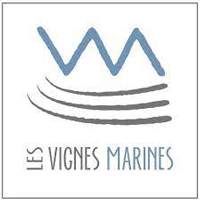 Les Vignes Marines - logo